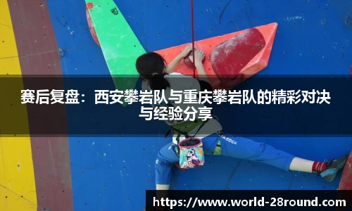 赛后复盘:西安攀岩队与重庆攀岩队的精彩对决与经验分享