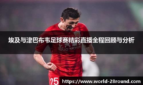 埃及与津巴布韦足球赛精彩直播全程回顾与分析